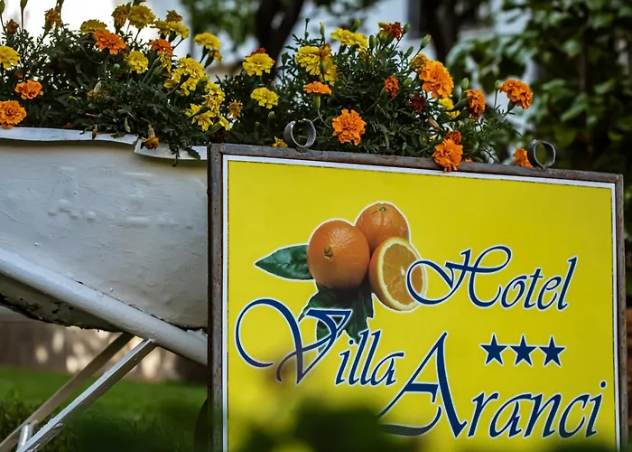 Villa Degli Aranci